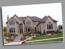 custom homes